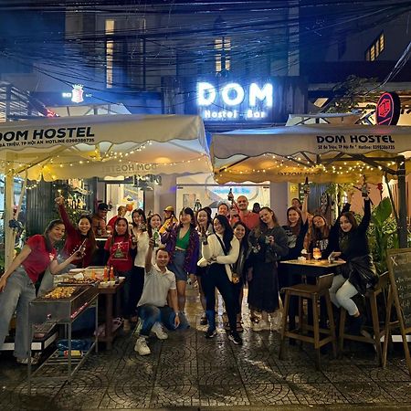 Dom Hostel And Bar Hoi An Exteriör bild