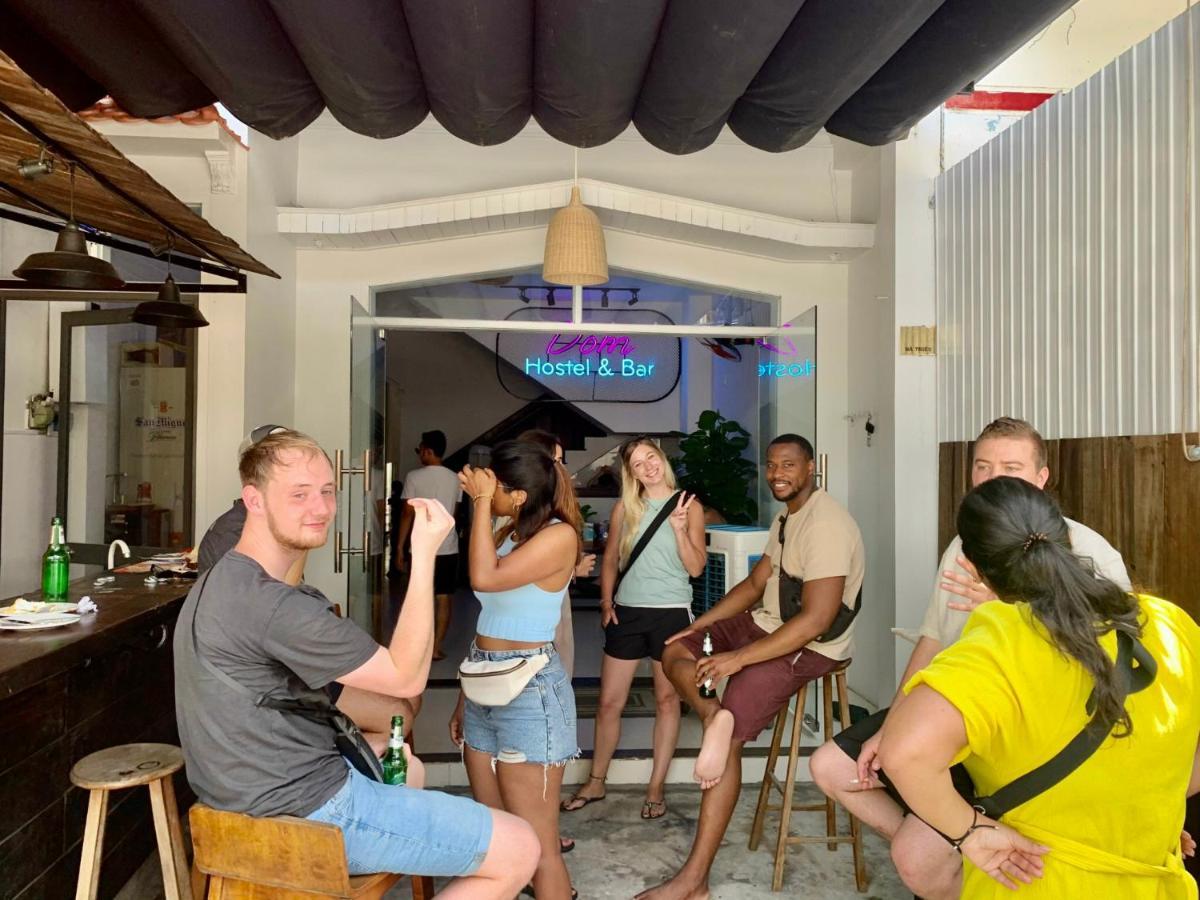 Dom Hostel And Bar Hoi An Exteriör bild