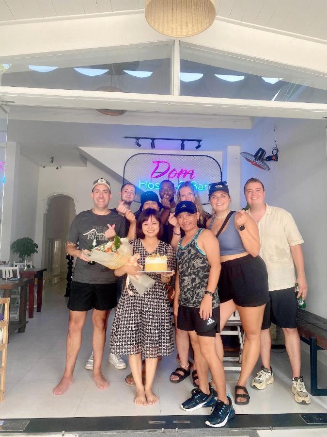 Dom Hostel And Bar Hoi An Exteriör bild