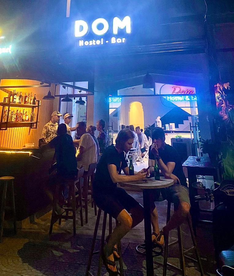 Dom Hostel And Bar Hoi An Exteriör bild